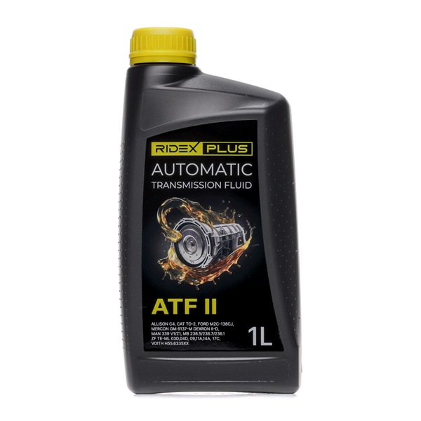 RIDEX PLUS 3069A0011P Automatikgetriebeöl BMW E91 325xi 218 PS Benzin 2005
