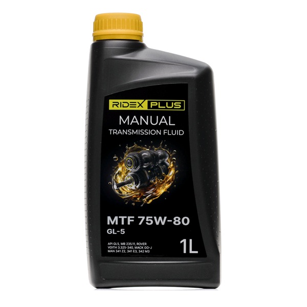 RIDEX PLUS 1667T0007P Getriebeöl VAUXHALL Astra Mk7 (K) Schrägheck (B16) 1.6 BiTurbo 150 PS Diesel 2025