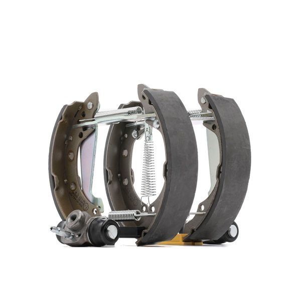 RIDEX 3859B0262 remmenset, trommelrem 1H0 685 511AX