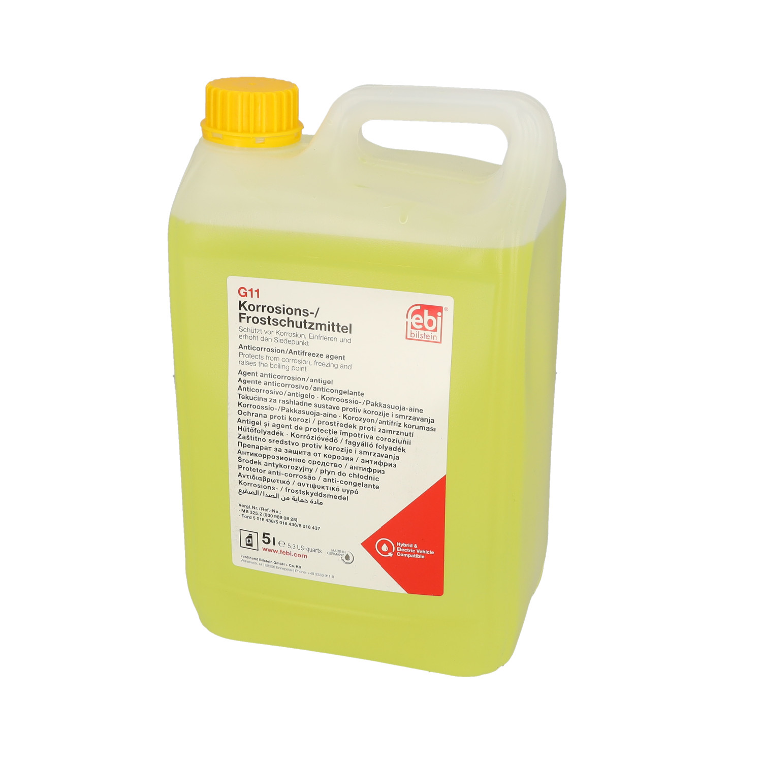 FEBI BILSTEIN G011V8BA1 Frostvæske 88541