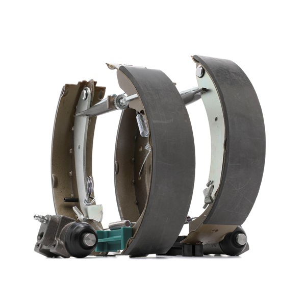 RIDEX 3859B0281 remmenset, trommelrem 9942885