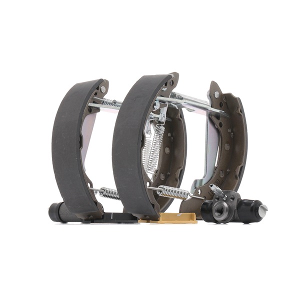 RIDEX 3859B0288 Kit de frein arrière Polo 9N 1.9 SDI 64 CV Diesel 2006