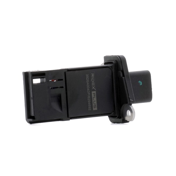 RIDEX PLUS 3926A0043P Motorstyring Ford Mondeo Mk4 Kombi 2.2 TDCi 200 HK Diesel 2013