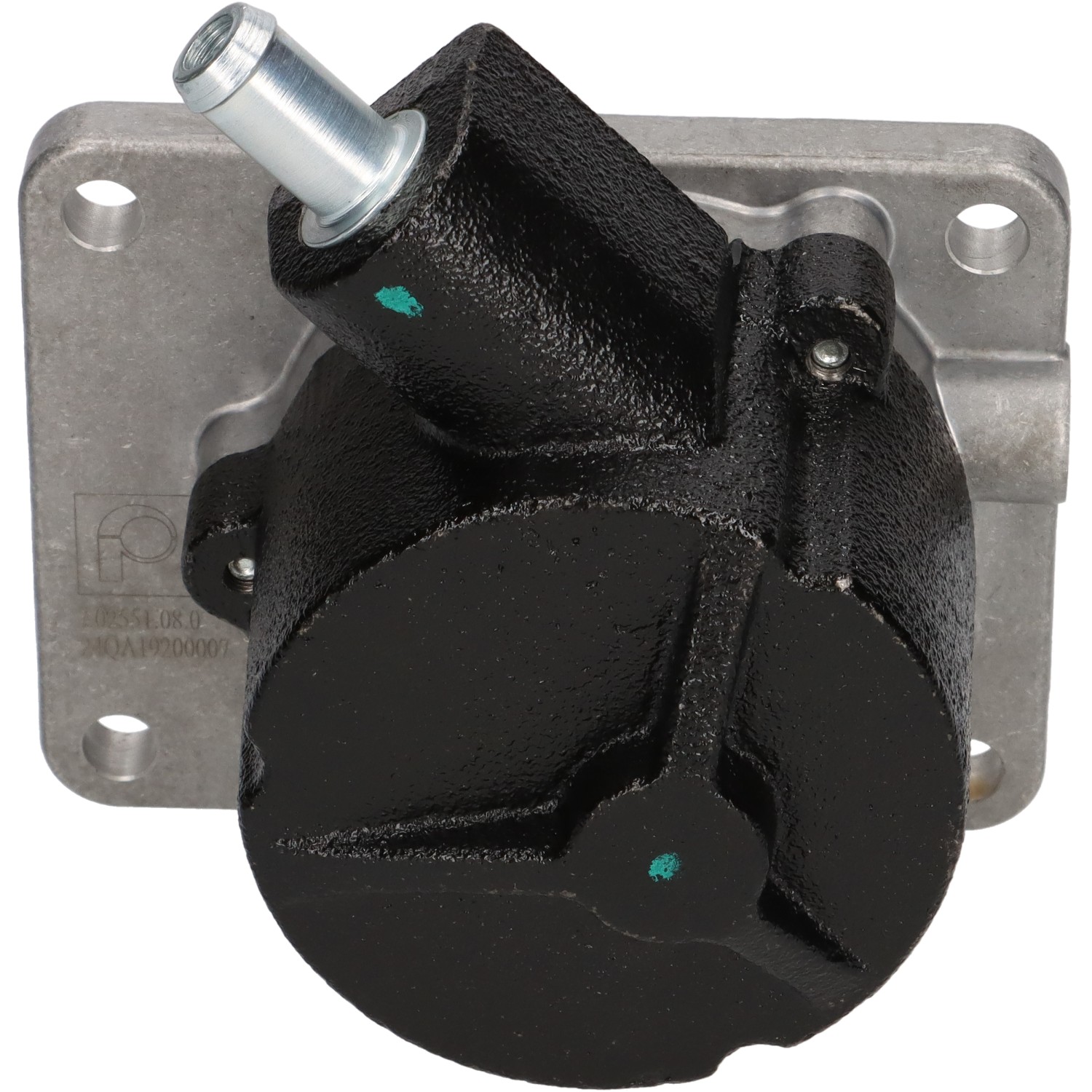 PIERBURG 7.02551.08.0 Pompe à vide de frein FIAT Ducato 230 2.8 JTD 128 CV Diesel 2001