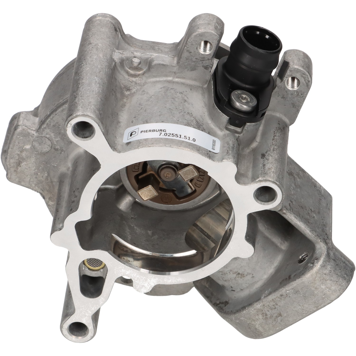 PIERBURG 7.02551.51.0 vacuümpomp Polo 6R 1.8 GTI 192 Pk Benzine 2015