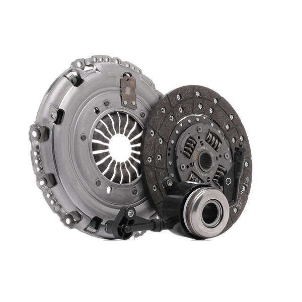 Kit embraiagem bimassa LuK MERCEDES-BENZ SPRINTER 626 3148 33