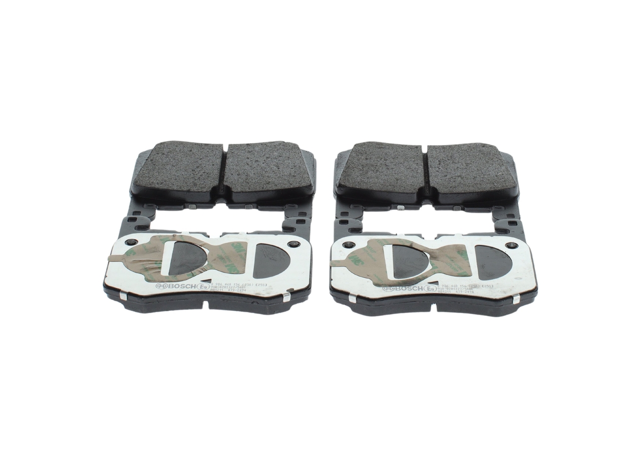 BOSCH 0 986 460 156 Ruitenwissermotor Jaguar F-Pace X761 5.0 SVR P575 575 Pk Benzine 2024
