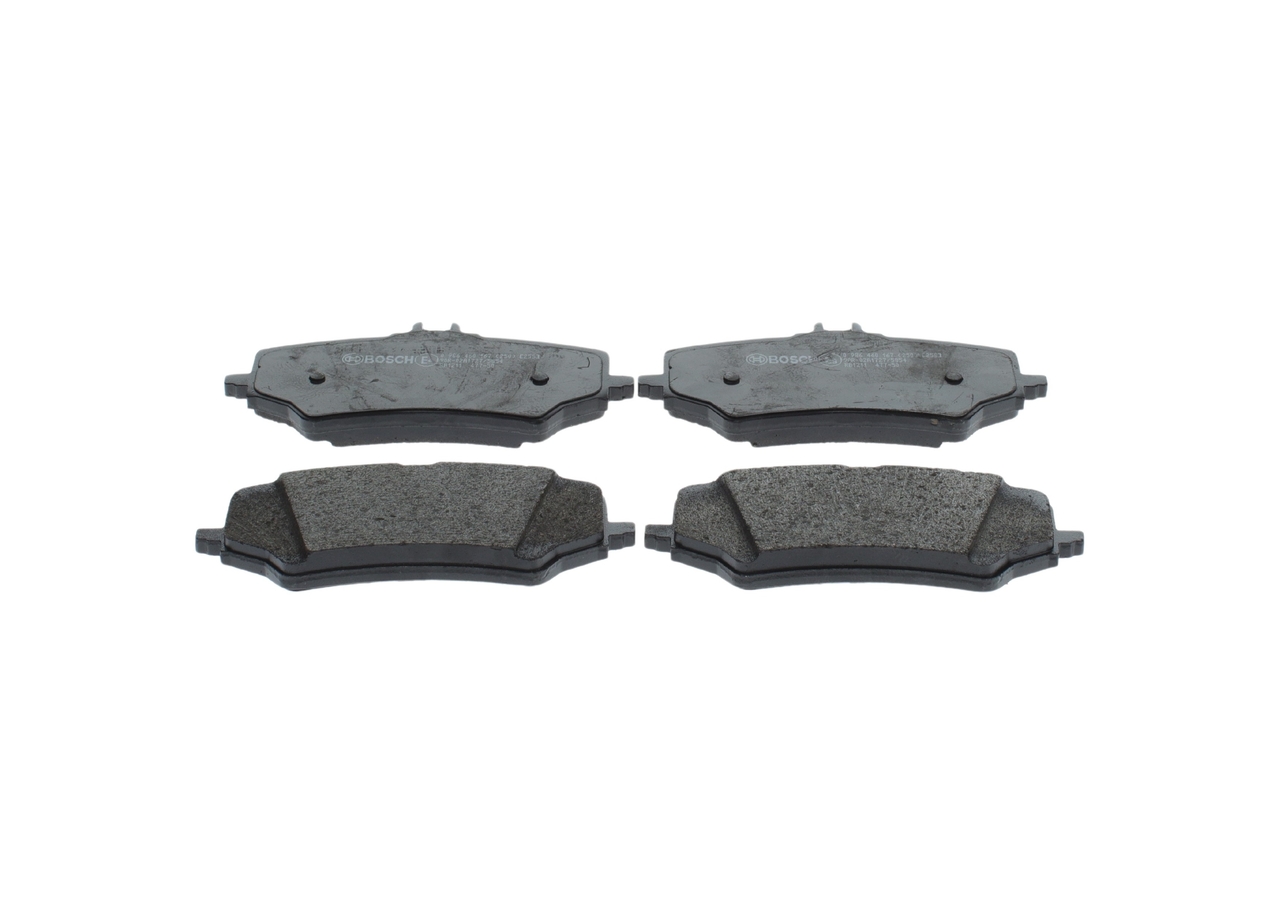 BOSCH 0 986 460 167 Fasce elastiche MERCEDES-BENZ EQE (V295) EQE 300 (295.111) 245 CV Elettrico 2025