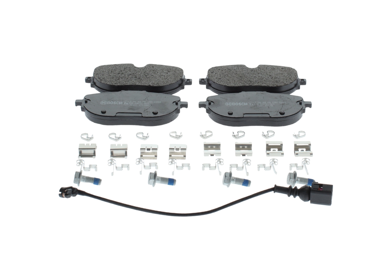 BOSCH 0 986 460 198 Vevaxeltätning VOLKSWAGEN ID.3 (E11_) Pro 231 hk Elektricitet 2025