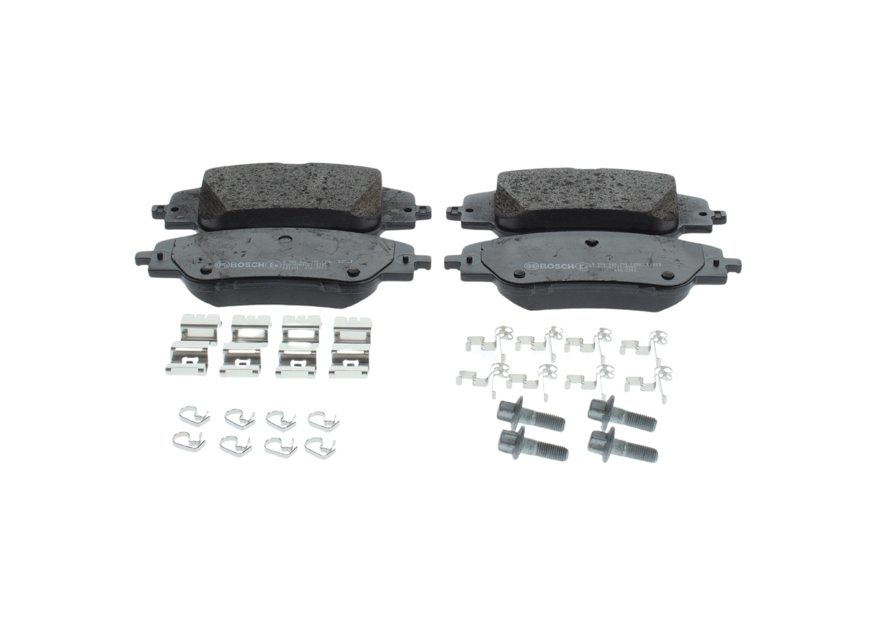 BOSCH 0 986 460 291 Amortyzator układu kierowniczego VAUXHALL Mokka II 1.2 (76) 136 KM benzyna 2024