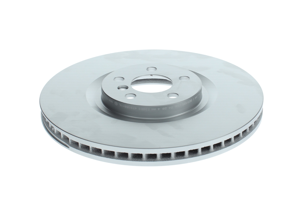 Takajarrulevyt ja etujarrulevyt BOSCH BMW X1 0 986 479 J06