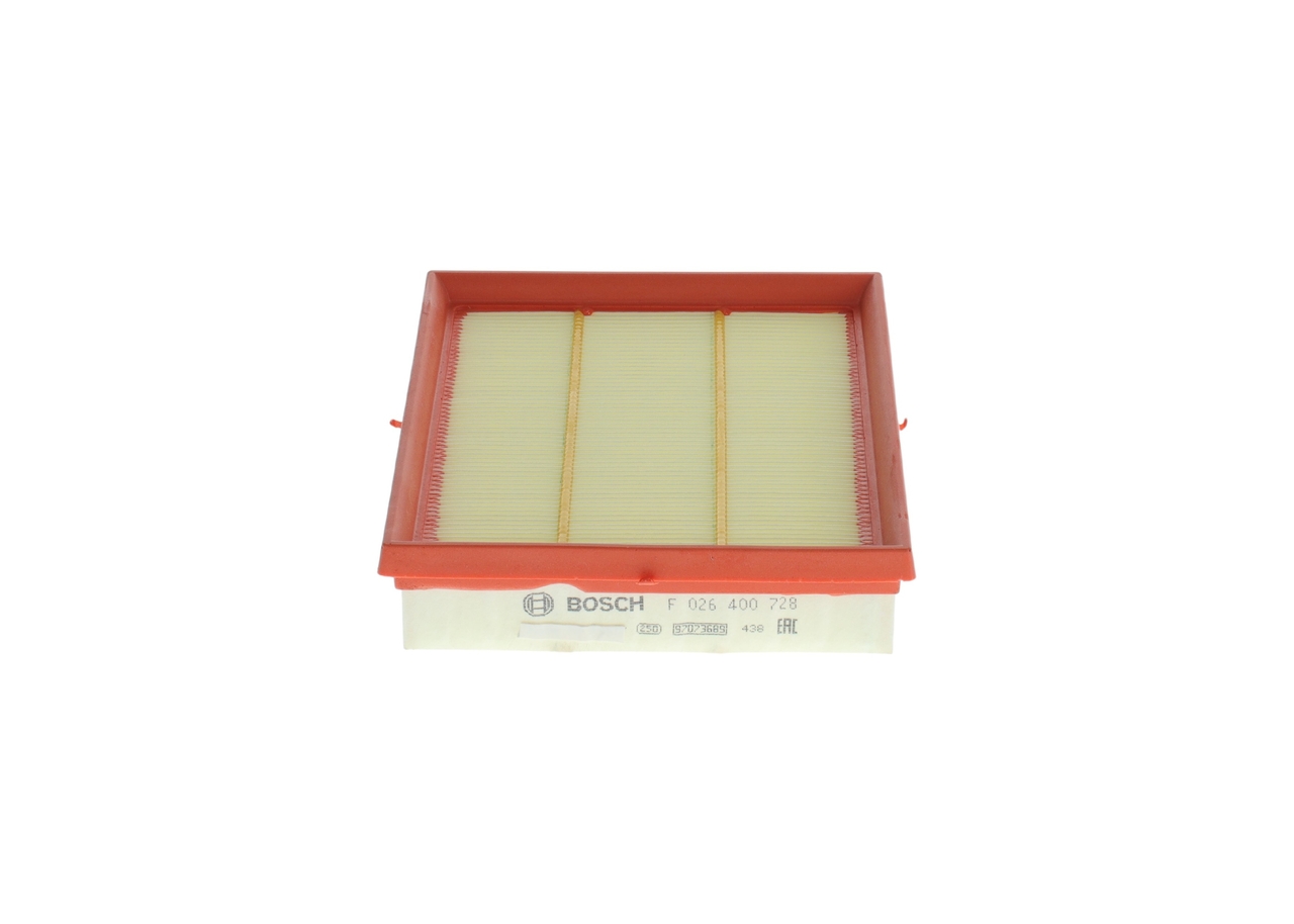 Filtro aria BOSCH FORD GALAXY F 026 400 728