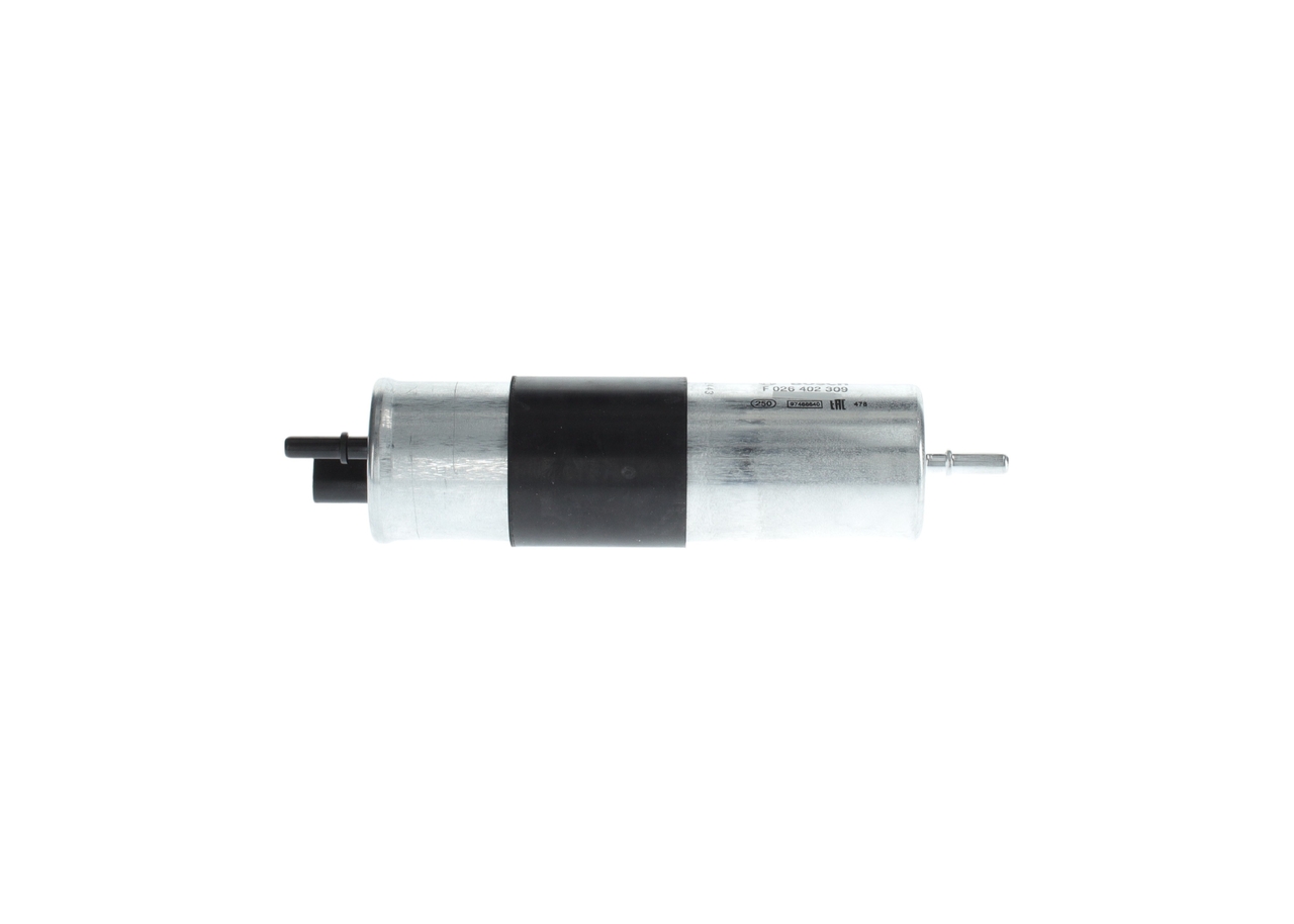 BOSCH F 026 402 309 Filter goriva VOLVO V40 Hatchback (525, 526) D4 Polestar 200 km Dizel 2019