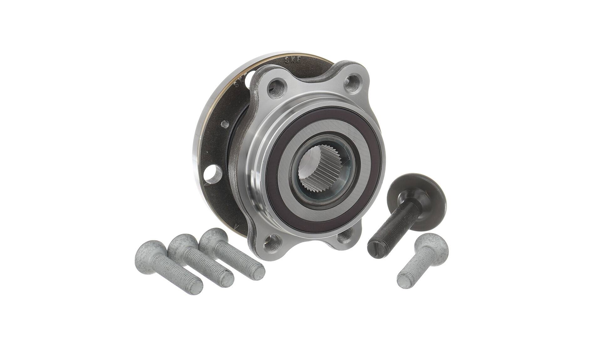 SKF VKBA 7197 Radlager Bentley Continental 3W 6.0 GT 560 PS Benzin 2005