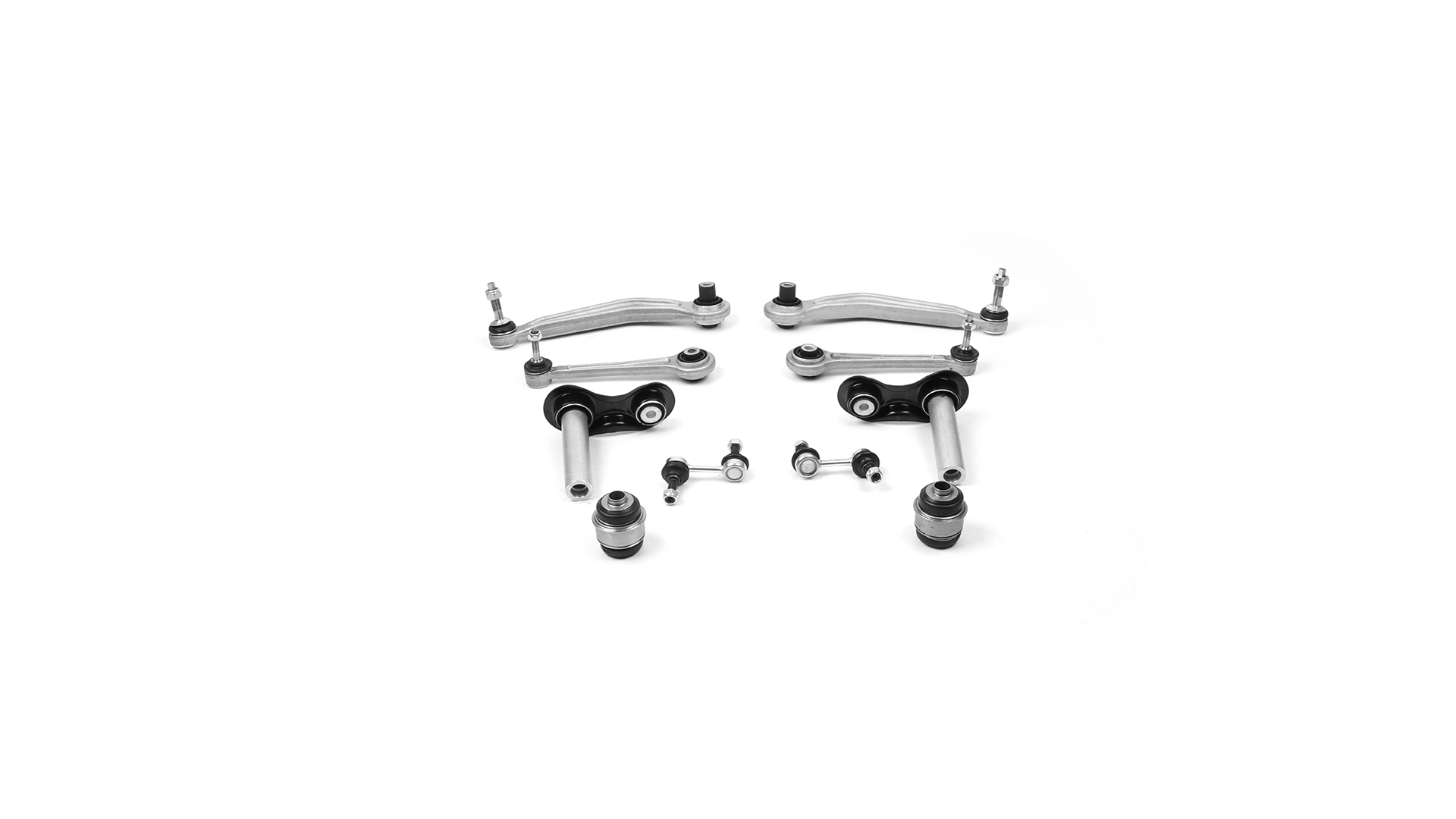 SKF VKDS 468008 Repair kit, wheel suspension BMW E39 530d 3.0 184 hp Diesel 2000