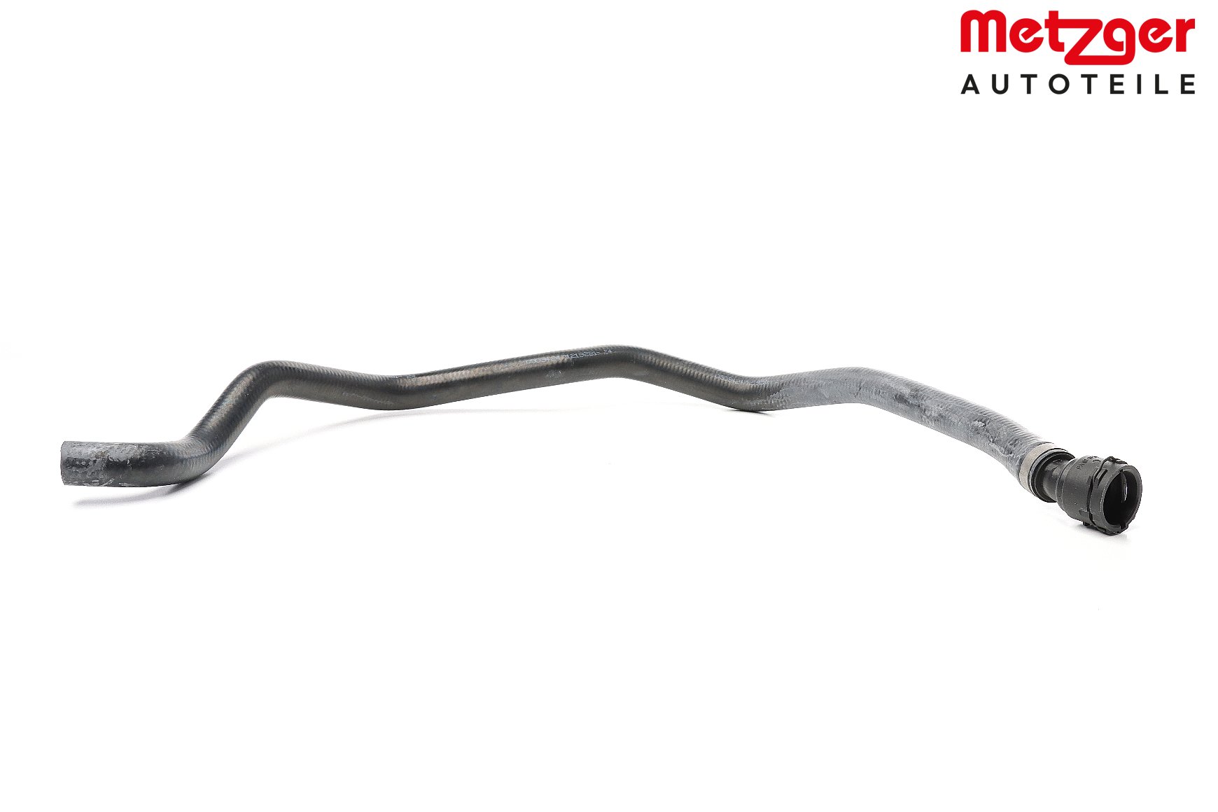 METZGER 2422018 Tubo de radiador BMW E46 325 i 186 cv Gasolina 2003
