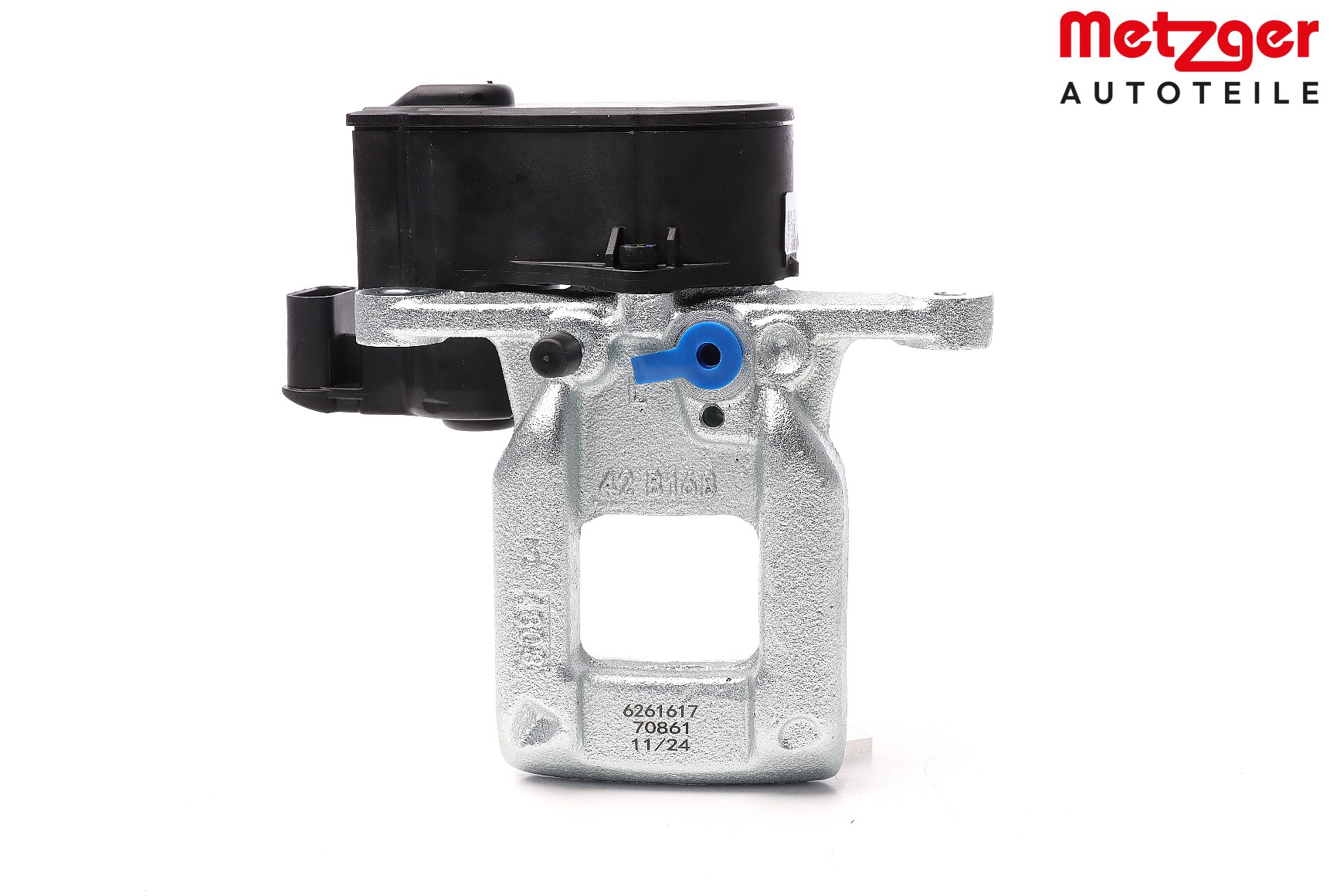 METZGER 6261617 Bremžu suports Citroen C4 Picasso 2 2.0 i 16V 143 ZS Benzīns 2013