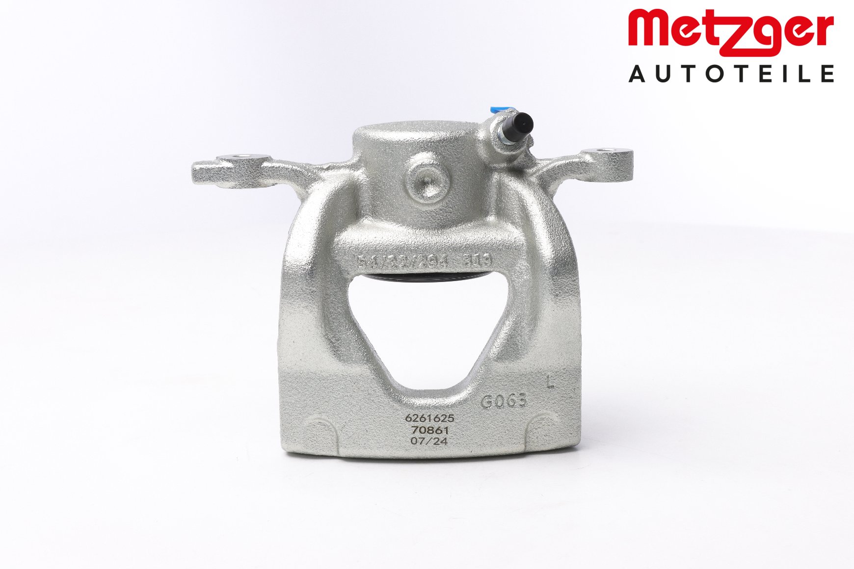 METZGER 6261625 Bremsekaliber Mini F55 Cooper S 163 HK Benzin 2016