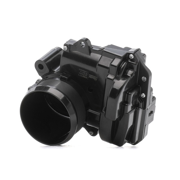 NISSENS 955171 Throttle body BMW F20 118 i 170 hp Petrol 2013