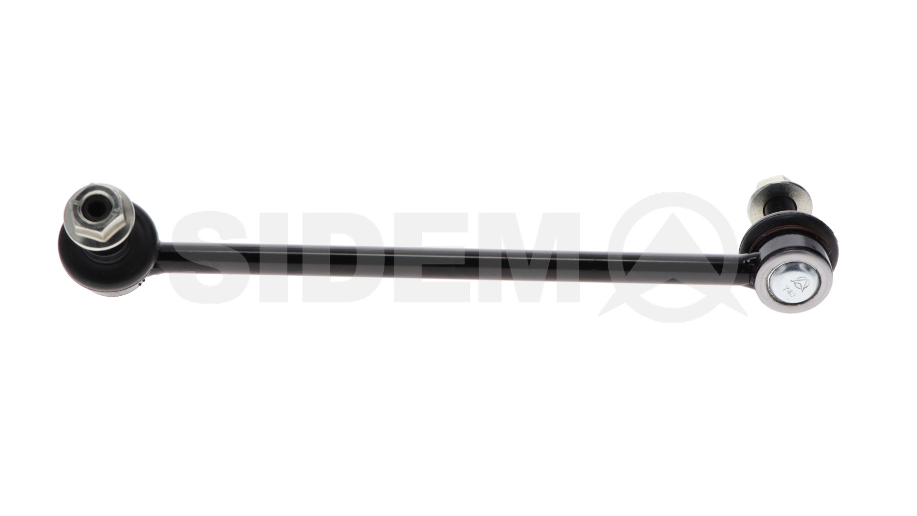 SIDEM 23160 Μπαράκια ζαμφόρ MG MG 4 EV (EH32) EV 170 PS Ηλεκτρικό 2024