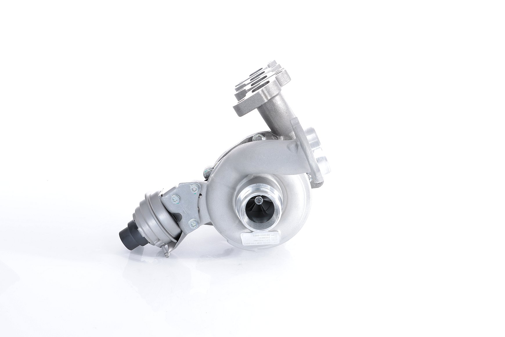 BTS TURBO T916320BT turbo VW Amarok Flatvogn lastebil 2.0 TDI 140 hk Diesel 2013