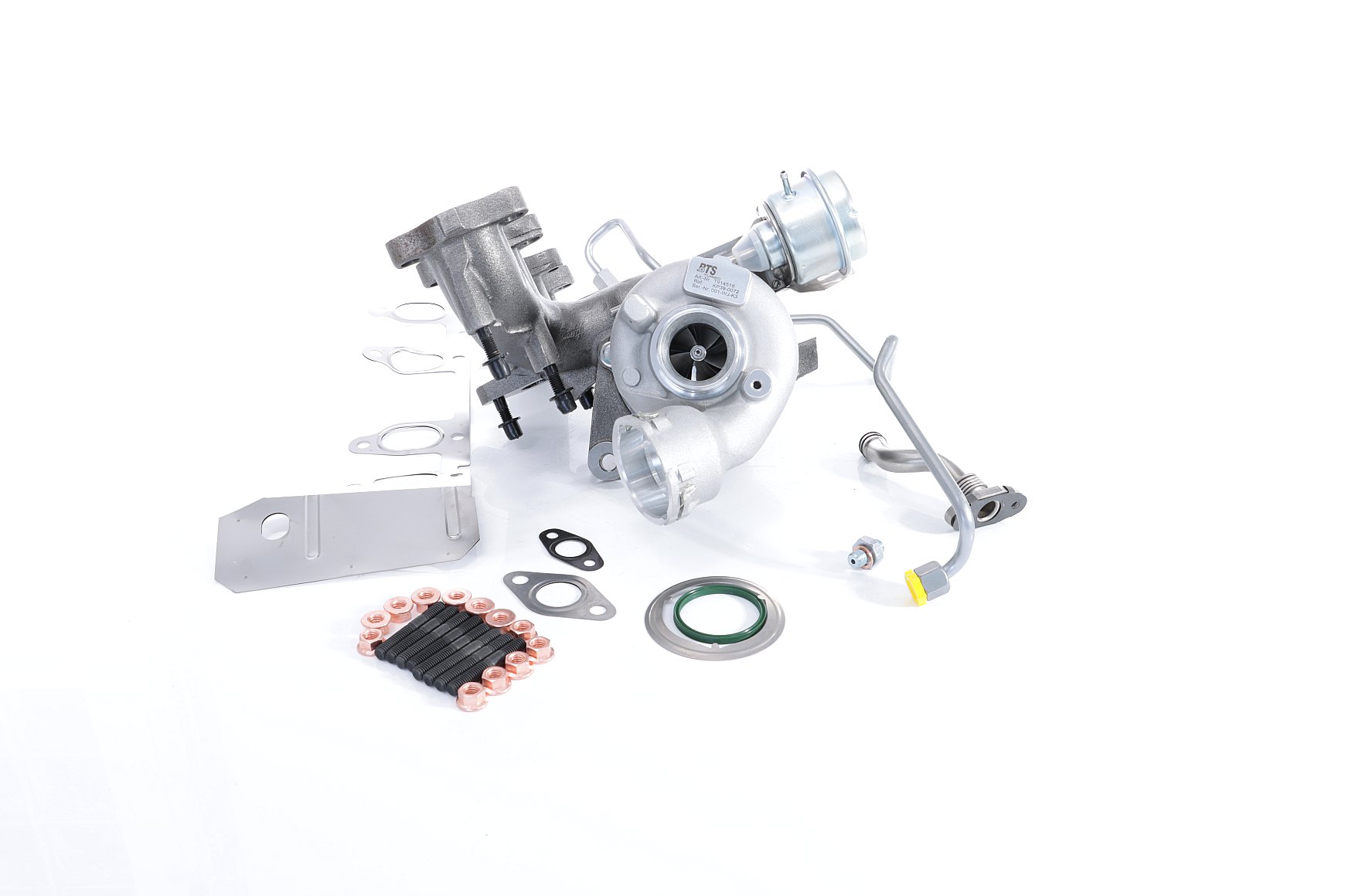 T981105BT BTS TURBO 03G253014D Turbolader