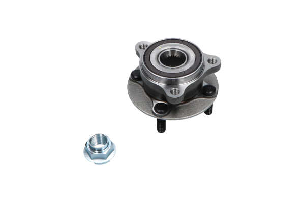 KAVO PARTS WBK-10091 Radnabe Mazda 2 DJ 1.5 115 PS Benzin 2023