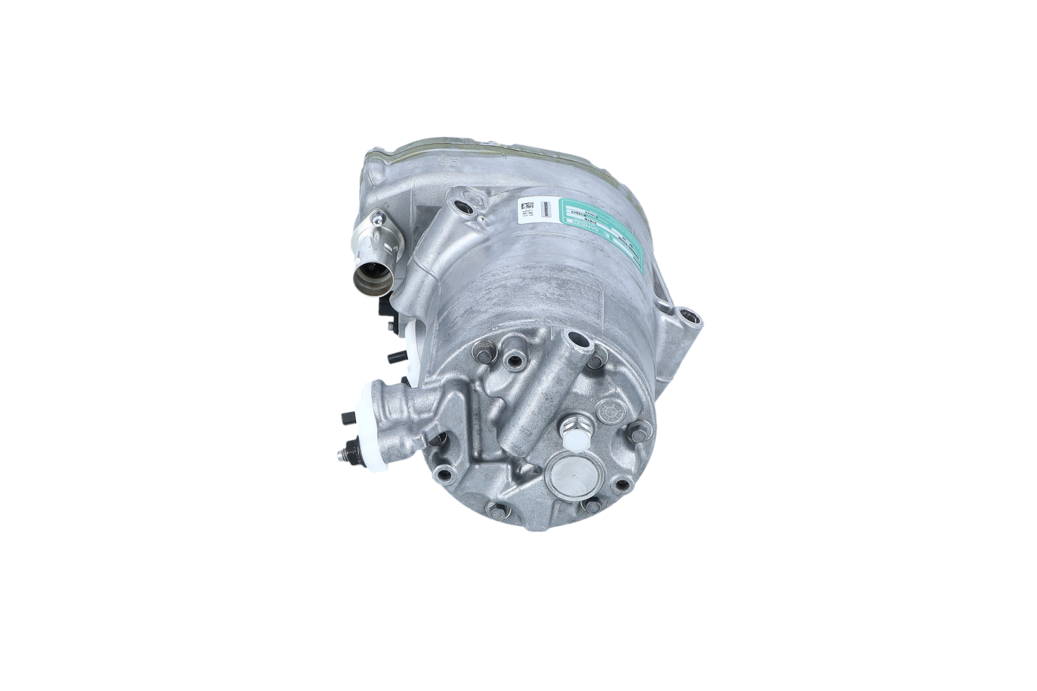 NRF 320258 Compresor de aire acondicionado Volvo XC90 II T8 Twin Engine AWD 390 cv Gasolina/eléctrico 2025