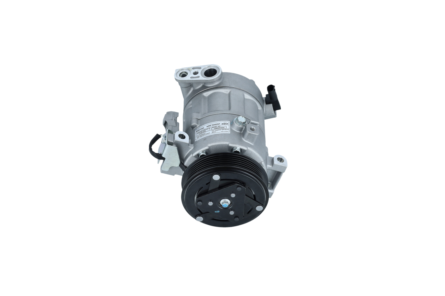 NRF 320261 Compressore aria condizionata Jeep Compass M6 1.6 CRD 120 CV Diesel 2025