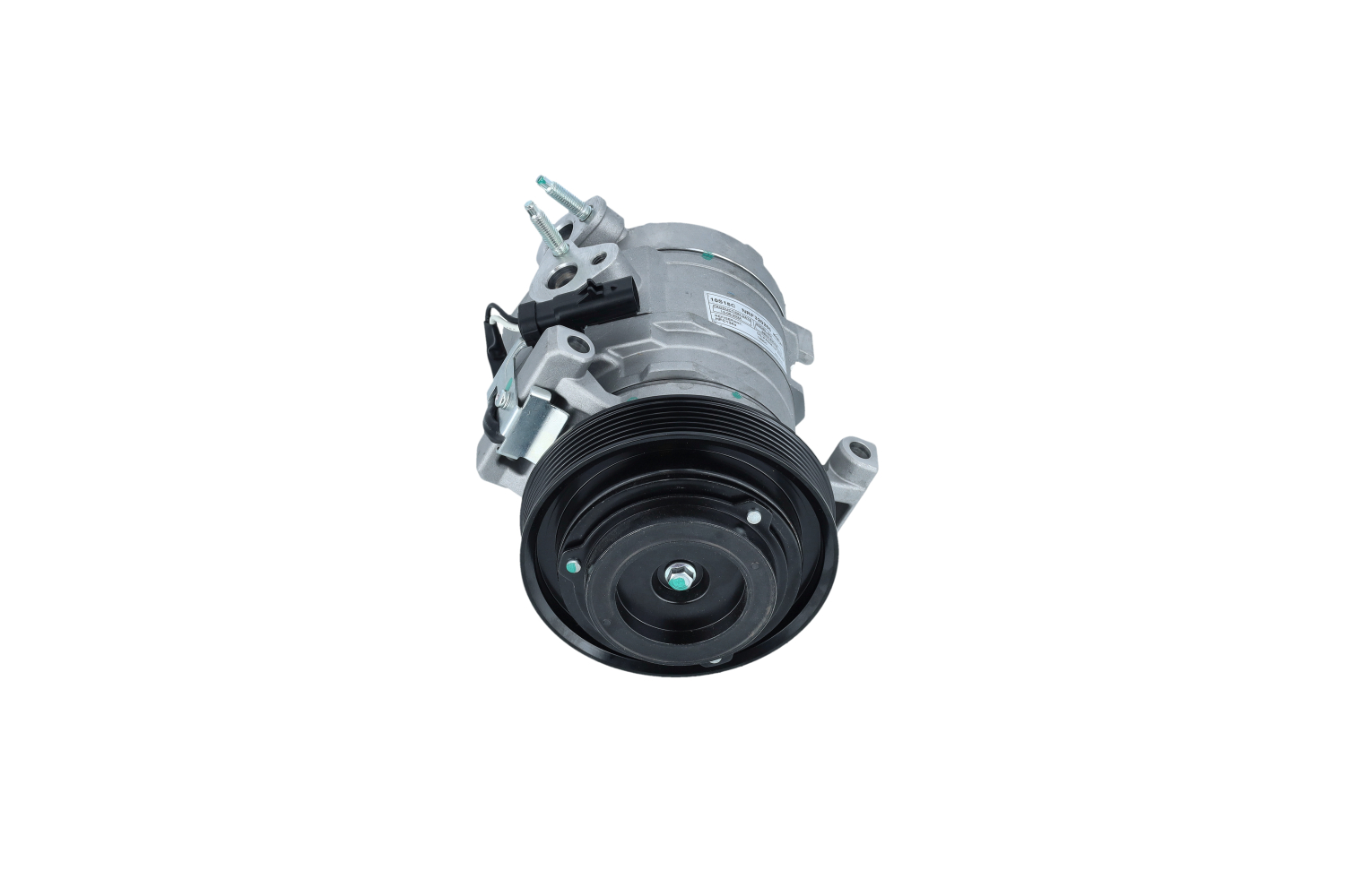 Compressor de ar condicionado NRF JEEP COMMANDER 320265
