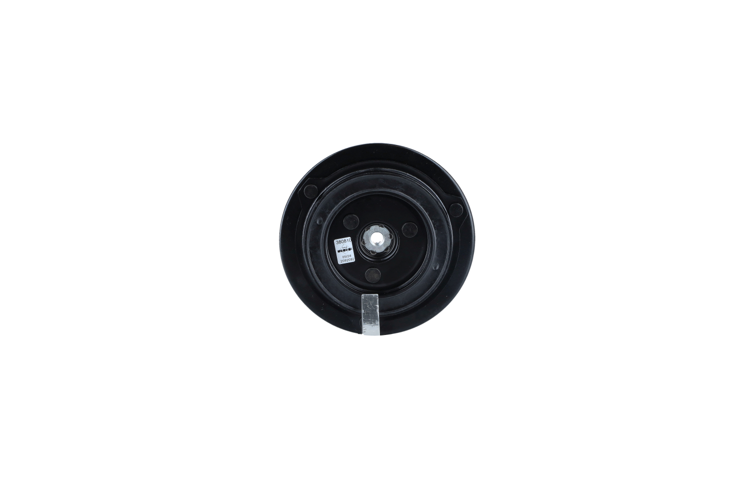 NRF AV11-19D629-A2C Meenemerschijf, magneetkoppeling, compressor 380810