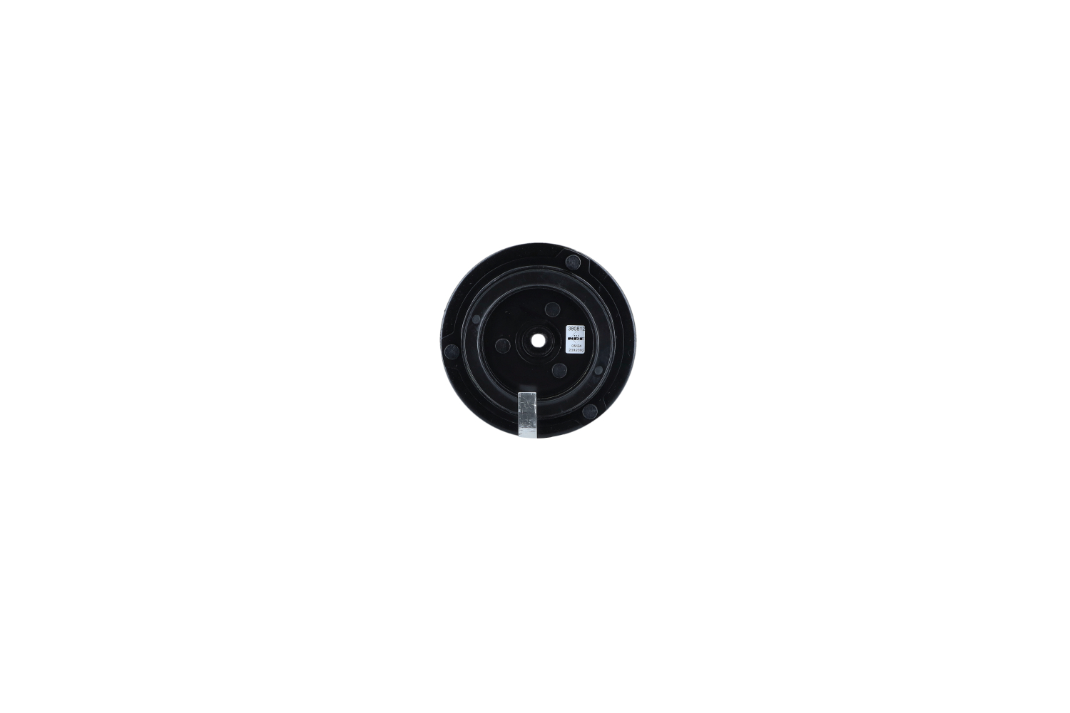 NRF 380812 meenemerschijf, magneetkoppeling, compressor 13335251