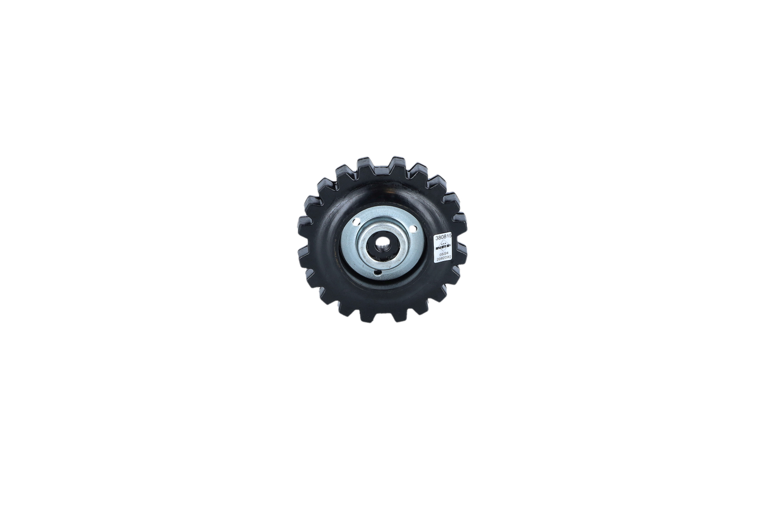NRF 380815 meenemerschijf, magneetkoppeling, compressor 5K0 820 803D