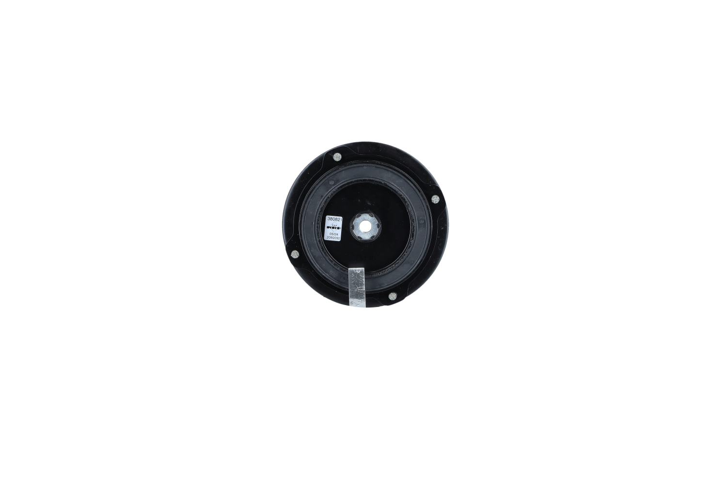 Magneetkoppeling airco NRF FORD C-MAX 380821
