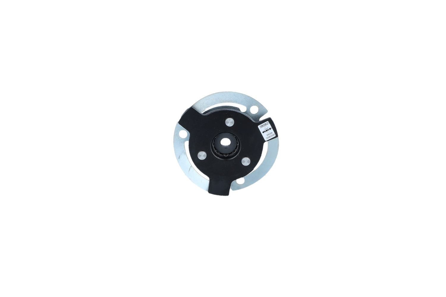 NRF 380823 novo Embreagem de compressor de ar condicionado MAN original
