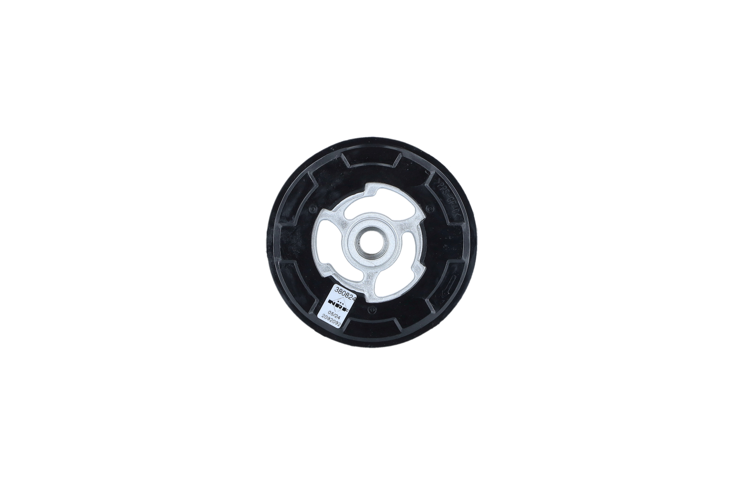 NRF 380824 novo Embreagem de compressor de ar condicionado DAIHATSU original