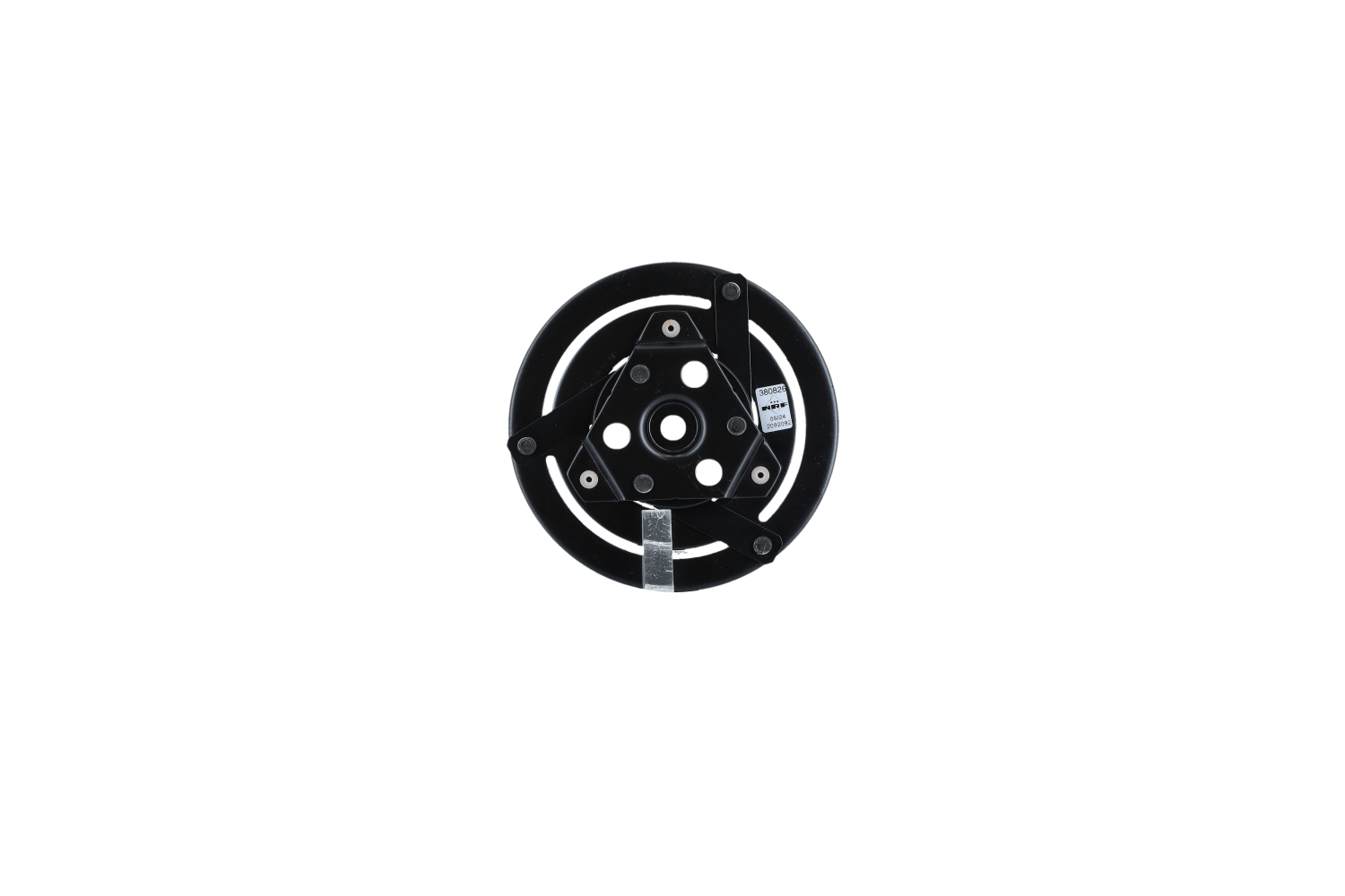 NRF 380826 meenemerschijf, magneetkoppeling, compressor 01140018