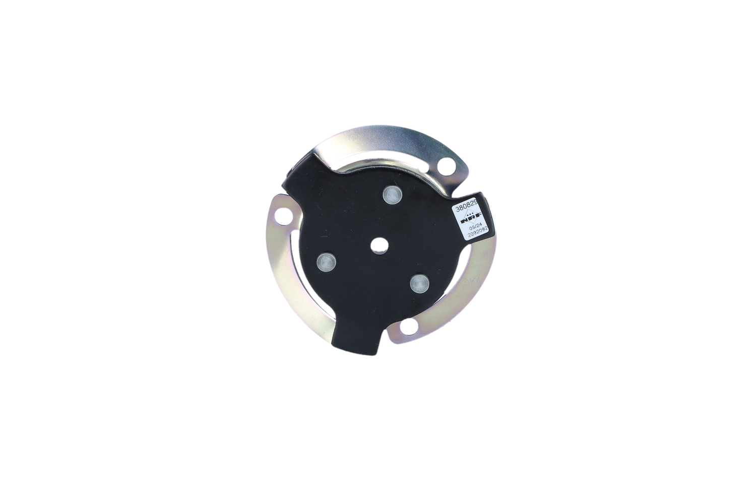 NRF 380829 meenemerschijf, magneetkoppeling, compressor 01139070
