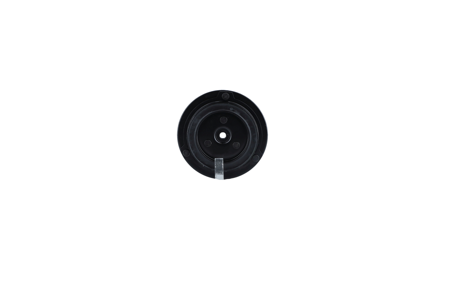 NRF 380833 Μαγν. συμπλέκτης, συμπ. κλιματ. Astra G T98 1.6 16V (F08, F48) 101 PS Βενζίνη 2005