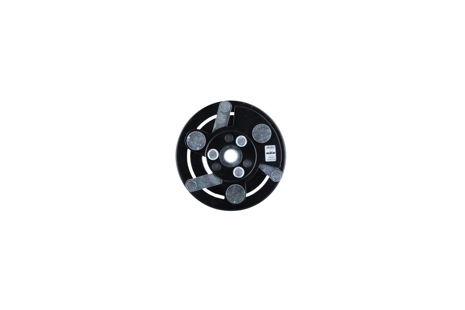 NRF 380837 meenemerschijf, magneetkoppeling, compressor 7M0820803 C