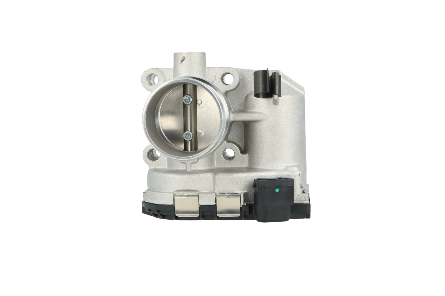 NRF 408036 Drosselklappe Lancia Ypsilon 843 1.4 16V (843.AXC11, 843.AXC1B, 843.AXC1A) 95 PS Benzin 2010