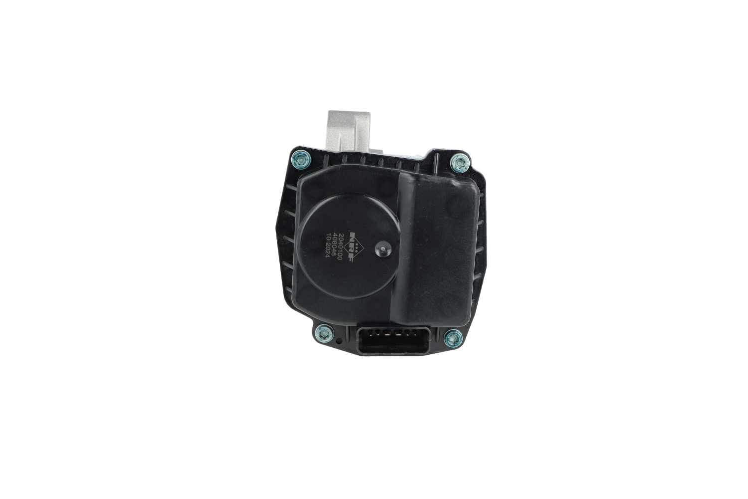 NRF 408046 Gasklephuis Peugeot 407 Sedan 1.8 16V (6D6FYC) 125 Pk Benzine 2010