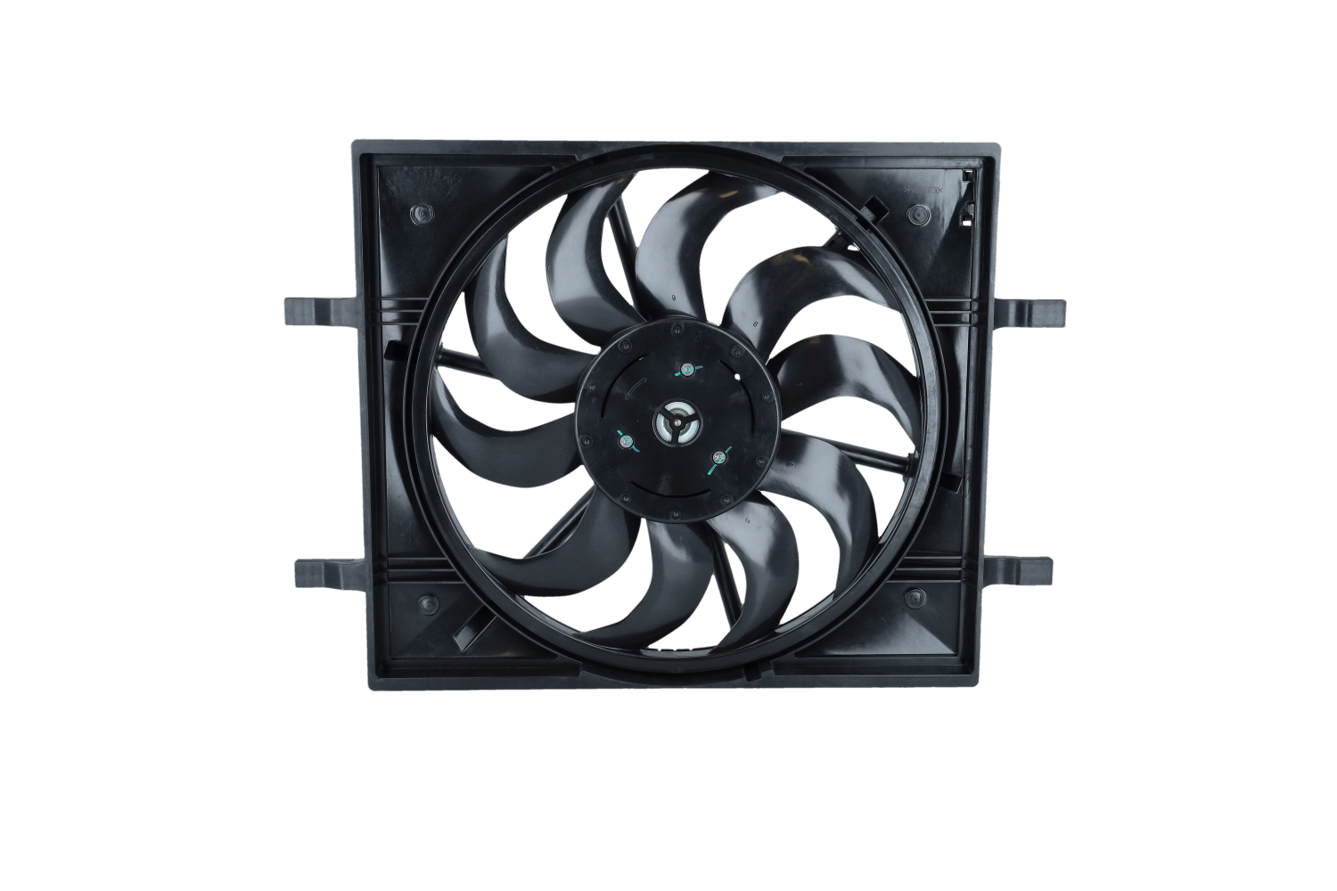 NRF 470171 Ventilator AUDI Q4 SUV 35 e-tron 170 km elektro 2025
