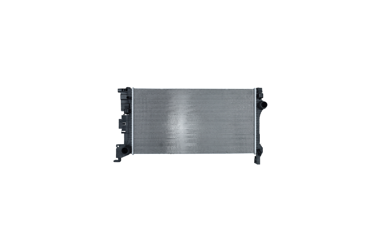 NRF 550353 Ūdens radiators Volvo XC60 2 T6 AWD 320 ZS Benzīns 2021