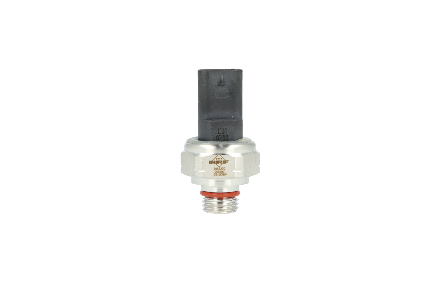 NRF 708100 Exhaust pressure sensor (DPF) BMW F30 318 d 136 hp Diesel 2013