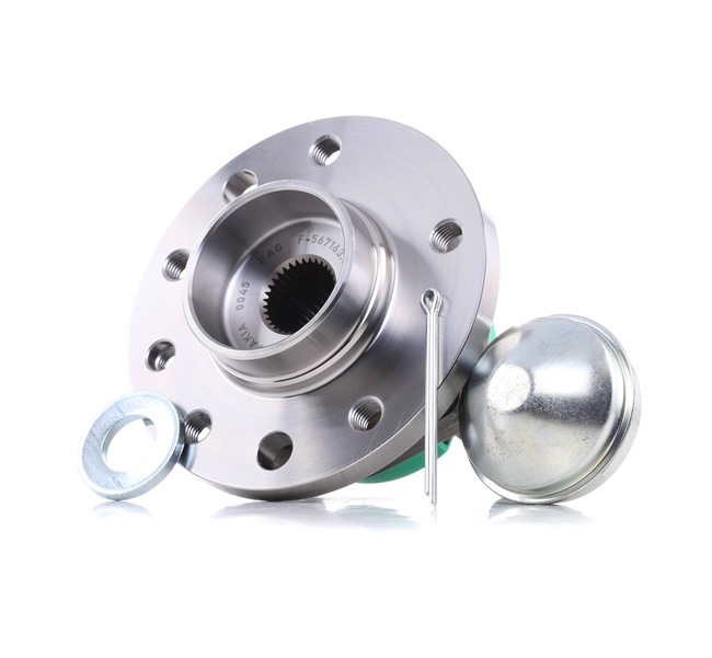FAG 713 6440 60 replacement VAUXHALL Astra Mk4 (G) Convertible (T98) wheel hub rear and front price