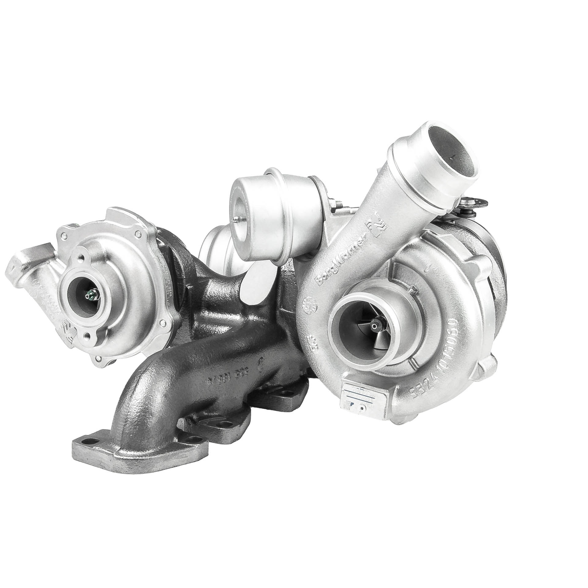 BR Turbo 10009880062RS turbocharger 95519813
