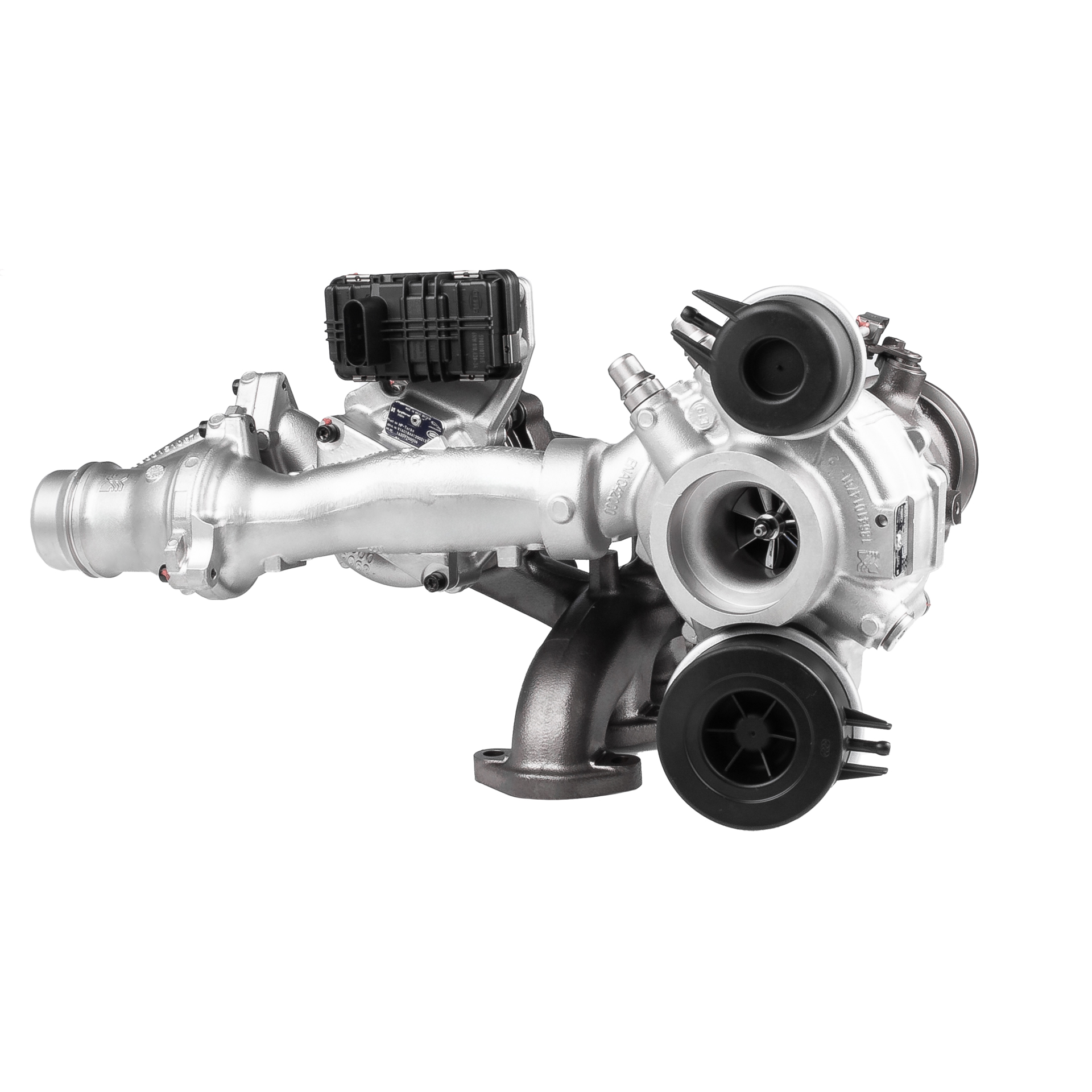 BR Turbo 10009880131RS Turbina Jaguar F-Pace X761 2.0 SD4 AWD 241 CV Diesel 2025