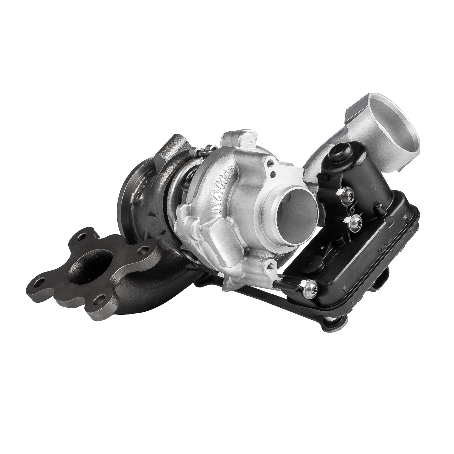 BR Turbo 401TN100144RS Turbokompresorius VW Passat B8 Variant 1.4 TSI 150 AG benzinas 2019