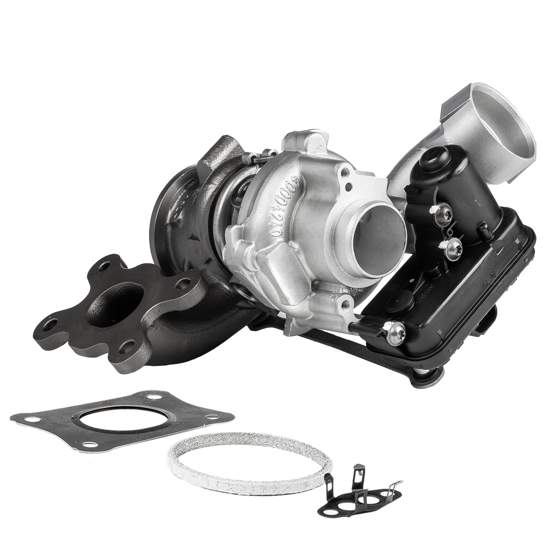 BR Turbo 401TN100144RSG Turbokompresorius VW Passat B8 Variant 1.4 TSI 150 AG benzinas 2017